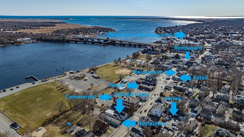 Newburyport, MA 01950,226 Merrimac St