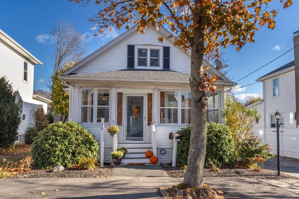 Quincy, MA 02169,16 White St