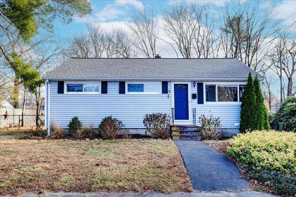 Holbrook, MA 02343,31 Revere St