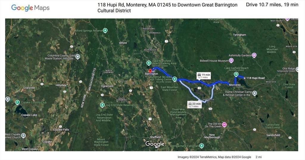 Montgomery, MA 01245,LOT 11 Hupi Rd