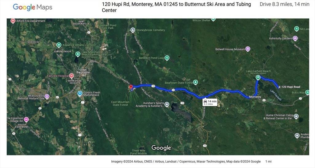 Montgomery, MA 01245,LOT 11 Hupi Rd