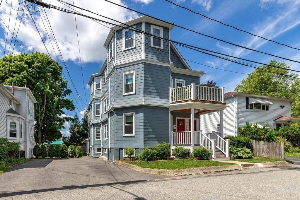 Arlington, MA 02474,13 Cottage Ave #2R