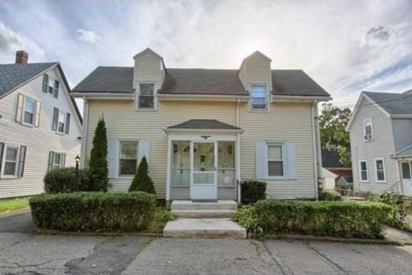 Milton, MA 02186,143 Clapp Street #1