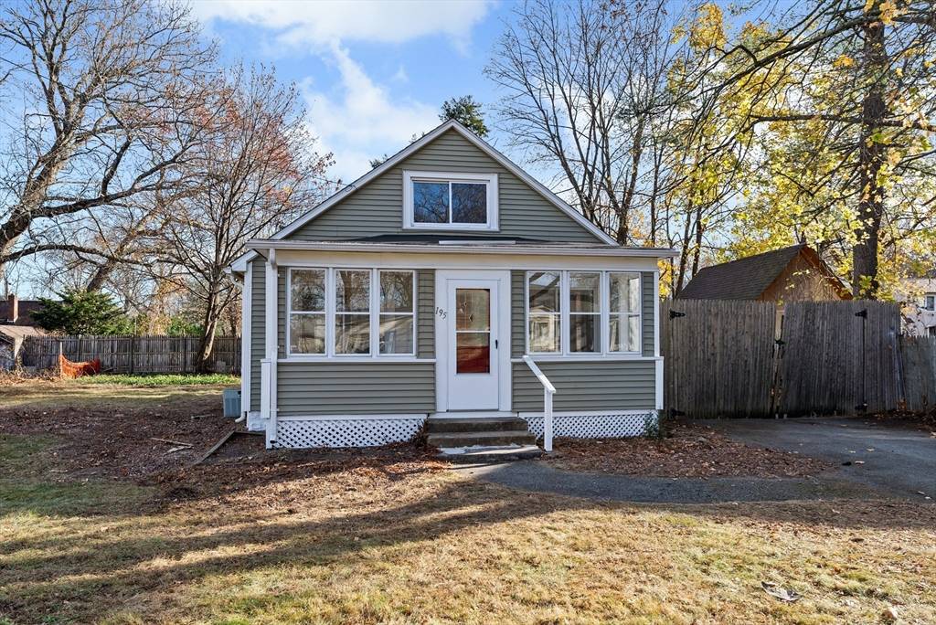Springfield, MA 01119,195 Almira Rd