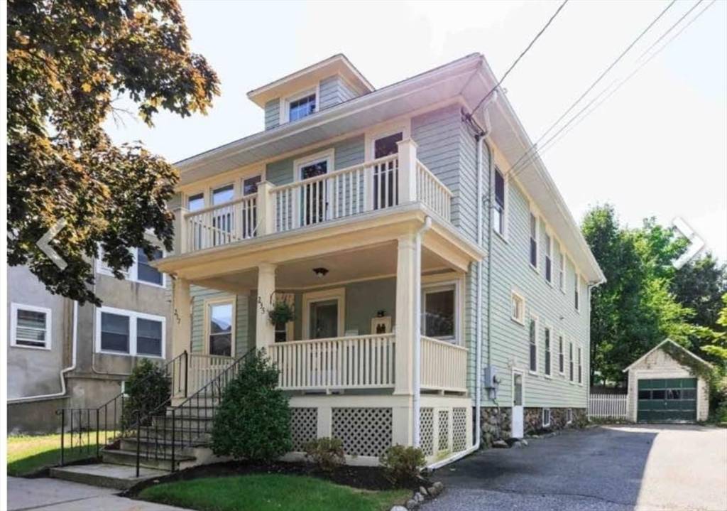 Belmont, MA 02478,235-237 White St #2