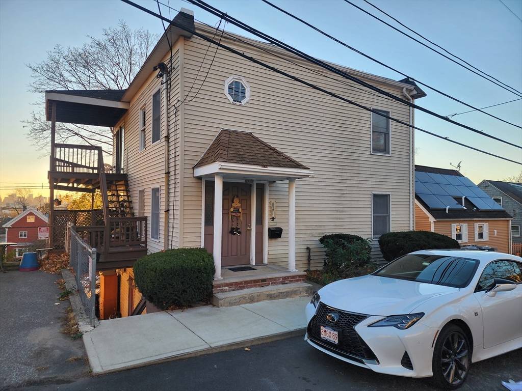 Revere, MA 02151,31 Hillside Ave #1