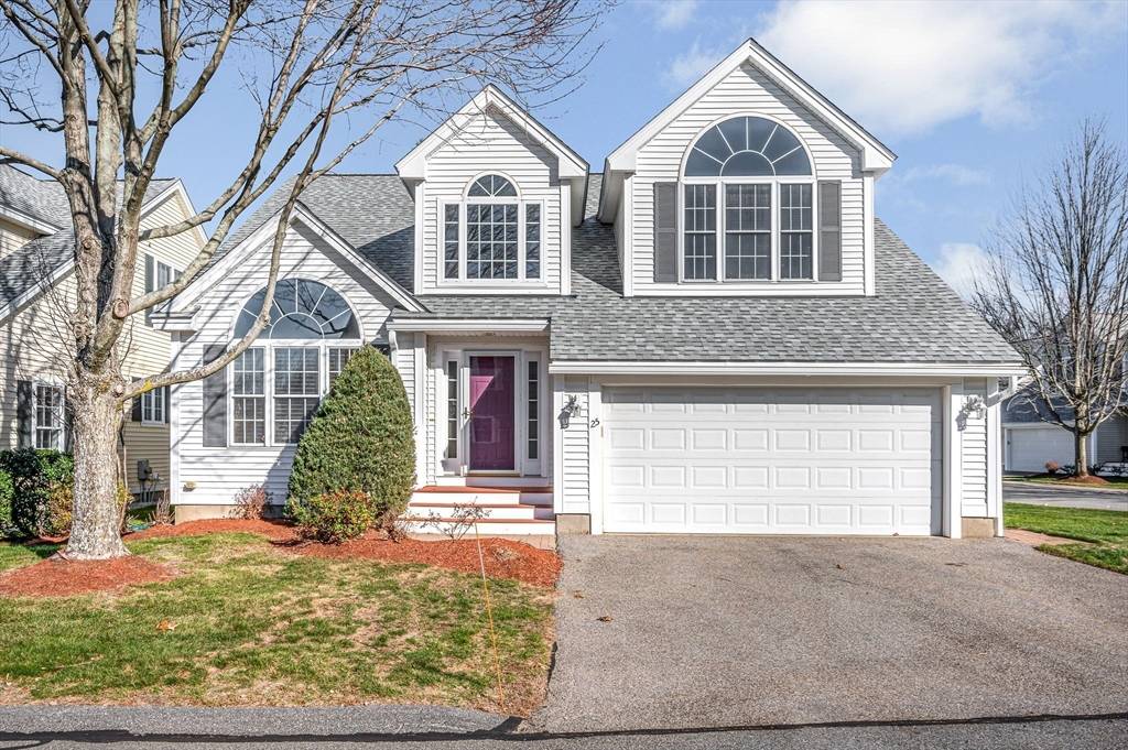 Chelmsford, MA 01863,25 Muirfield Way #25