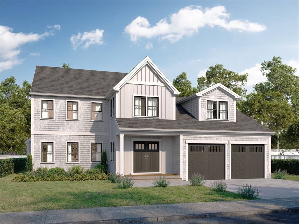 Falmouth, MA 02536,Lot 5 Sailaway Lane