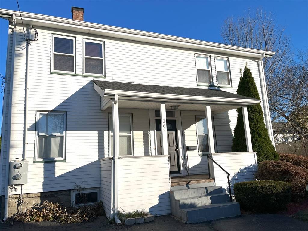 Medford, MA 02155,263 Park St #1