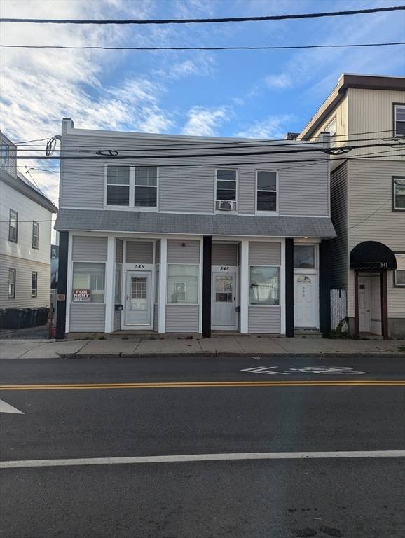 Revere, MA 02151,545 Revere St #1R