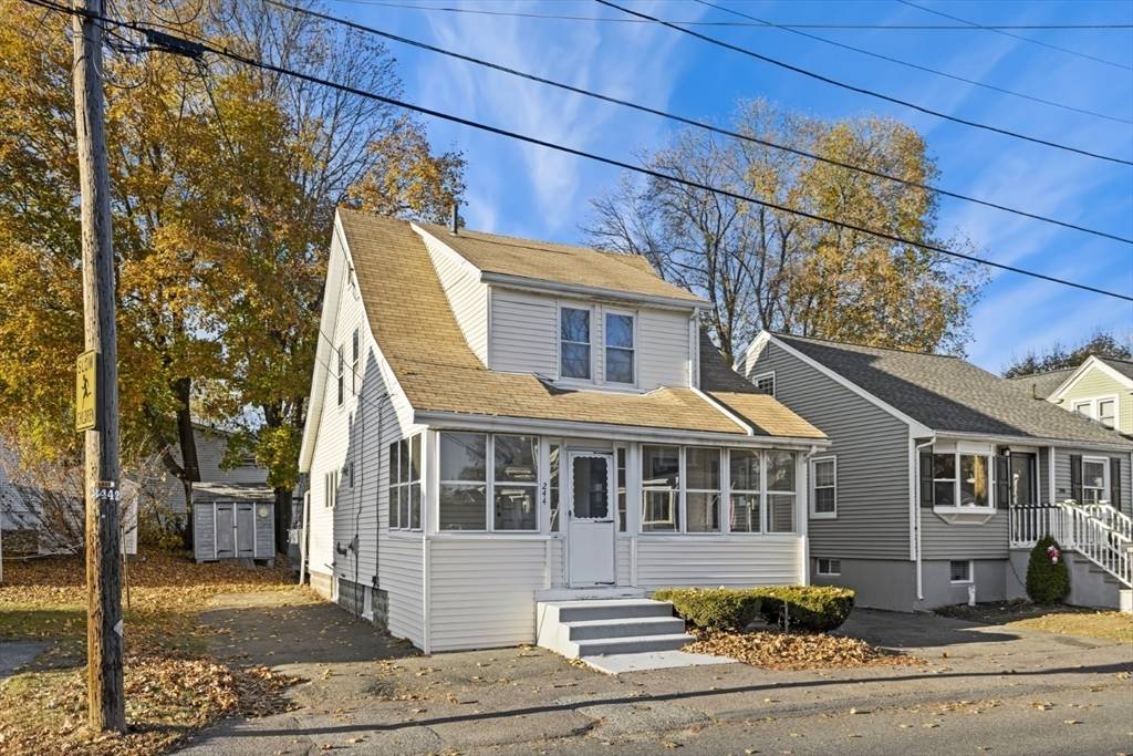 Medford, MA 02155,244 Gaston Street