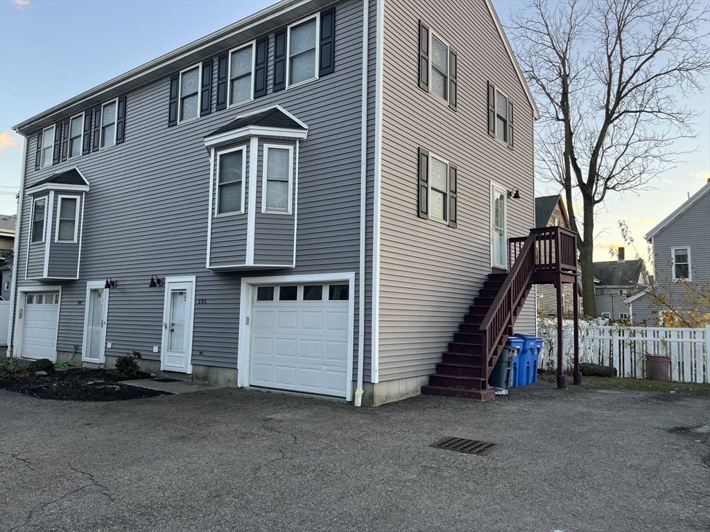 Waltham, MA 02453,191 Adams Street #2