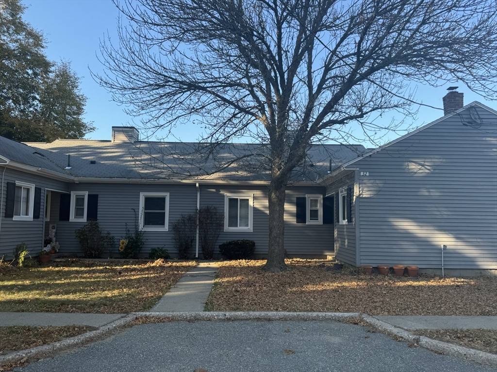 Chicopee, MA 01022,32 Pheasant Way #6081B