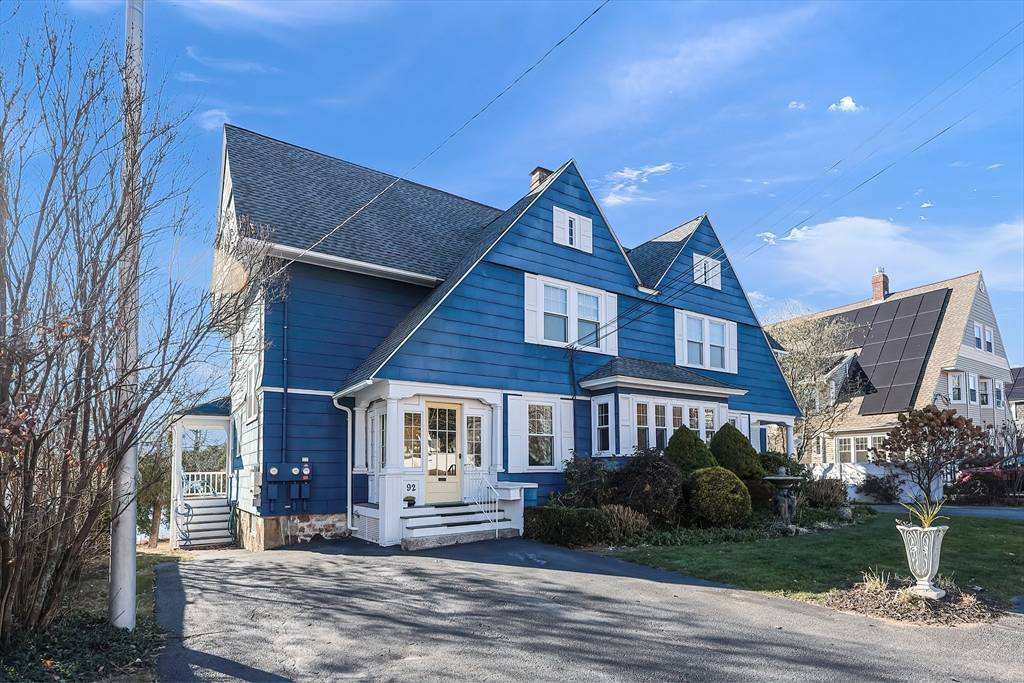 Hopedale, MA 01747,92 Dutcher Street #92