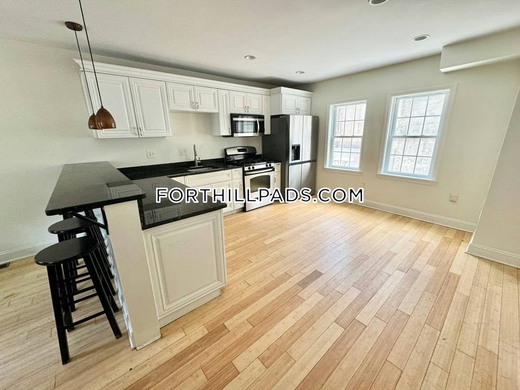 Boston, MA 02119,5 Saint James Place #TH