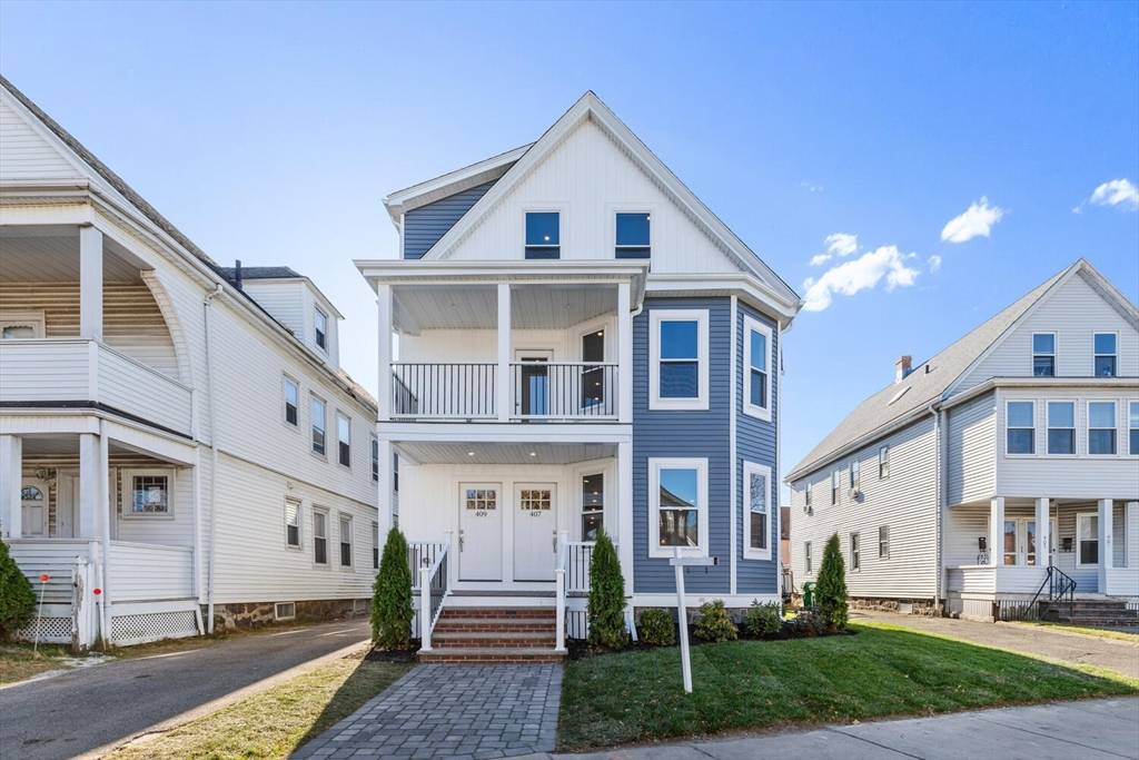 Medford, MA 02155,409 Salem St #409