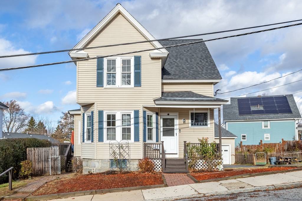 Lowell, MA 01852,60 Orleans Street