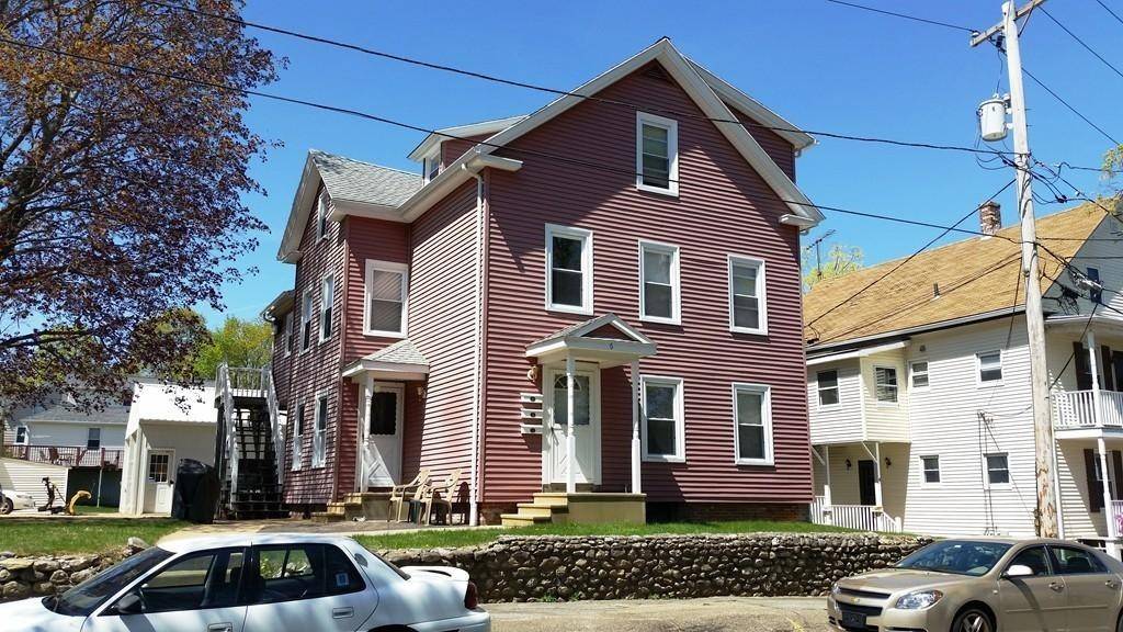 Spencer, MA 01562,6 Pond Street #3