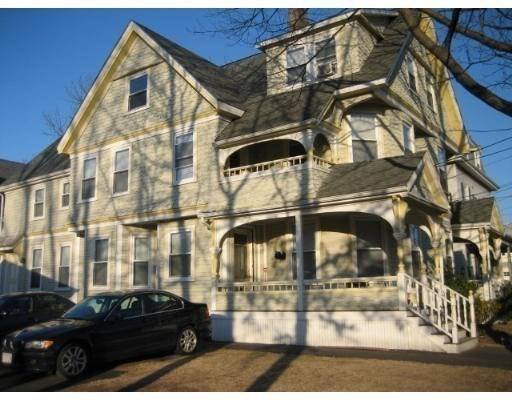 Newton, MA 02458,67 Pearl Street #1