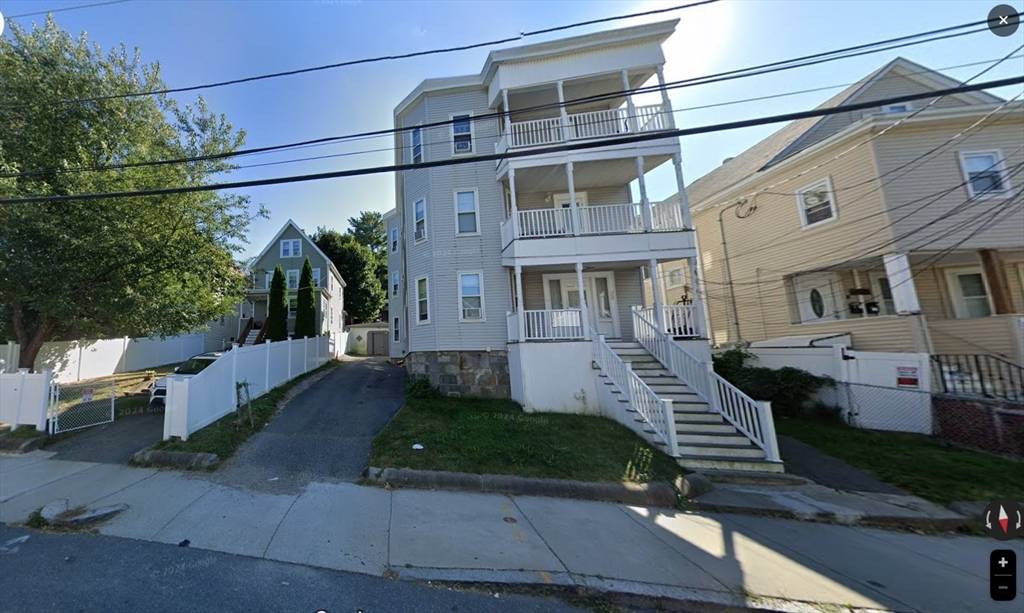 Revere, MA 02124,23 Endicott Ave #1F