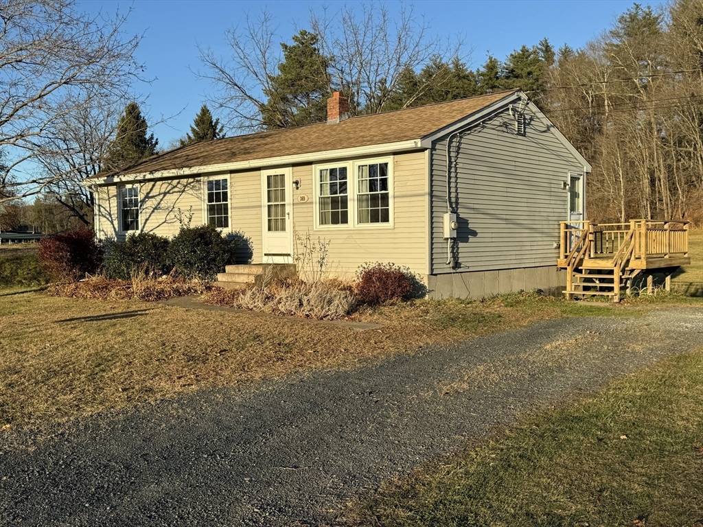 Montague, MA 01351,369 Old Greenfield Road