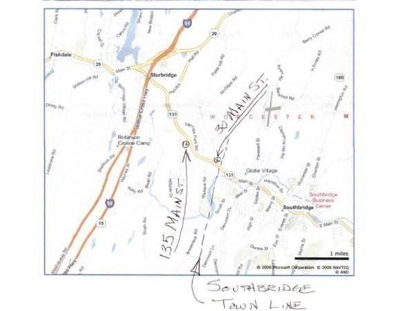 Lot 3 Berry Farms Road Sturbridge, MA 01566