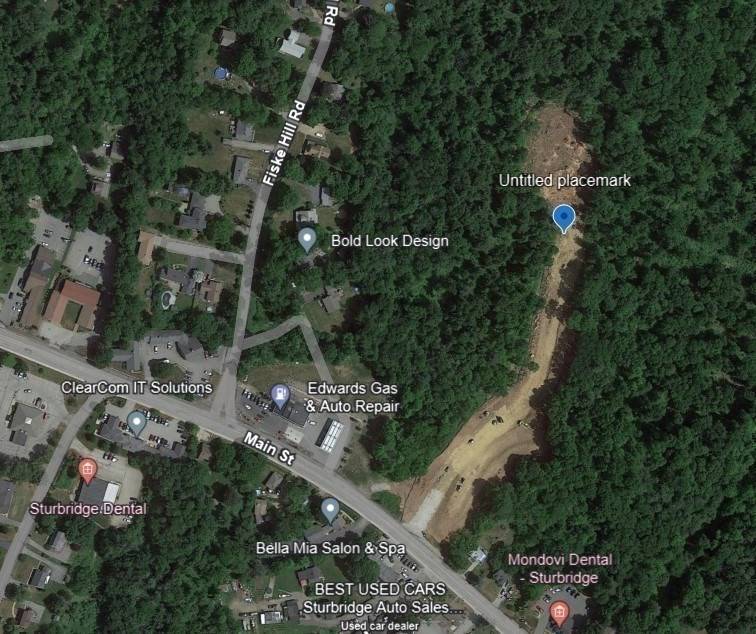 Sturbridge, MA 01550,Lot 1 Berry Farms Road-2 Acre