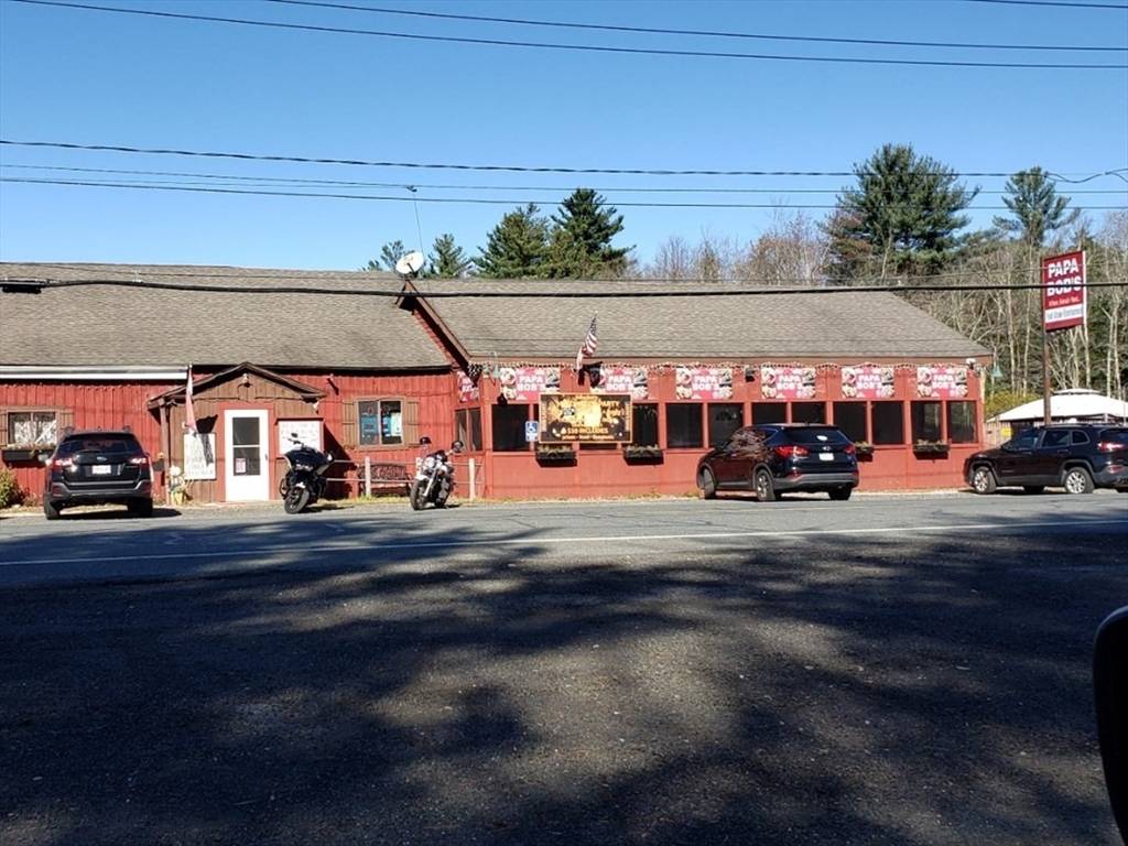 Becket, MA 01223,71 Chester Rd