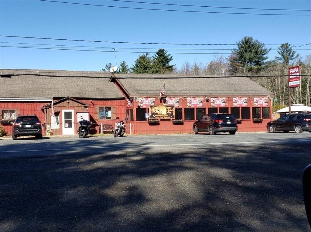 Becket, MA 01223,71 Chester Rd