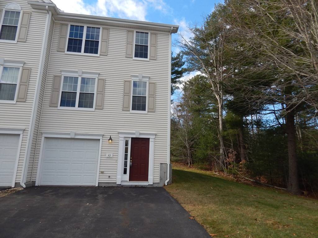 Grafton, MA 01560,43 Cherry Ln #43