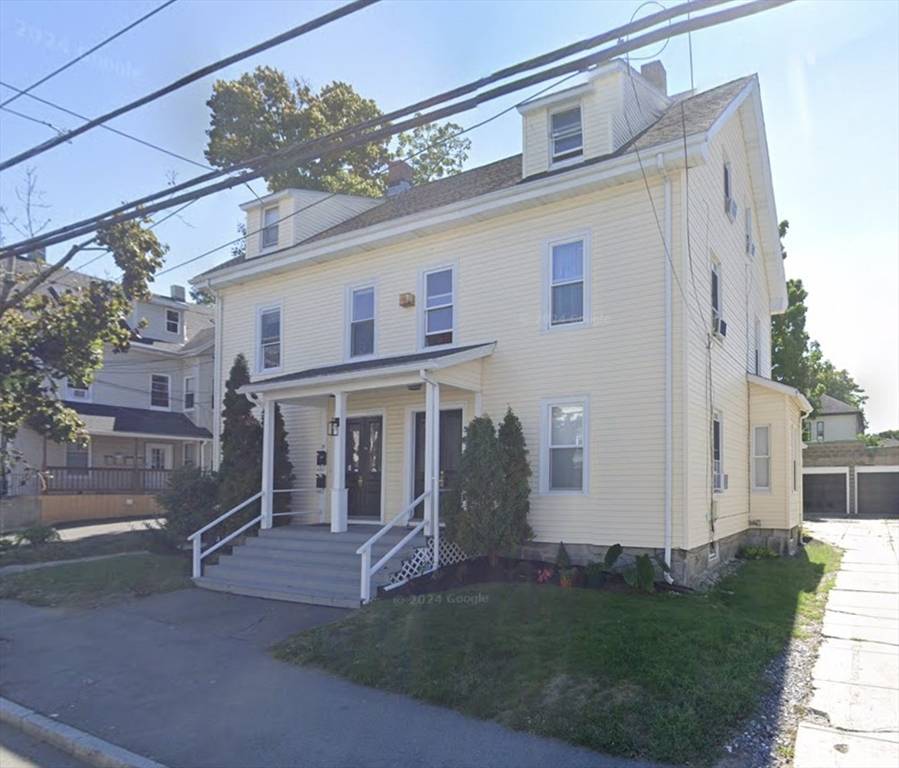 Waltham, MA 02453,77 Brown Street #2