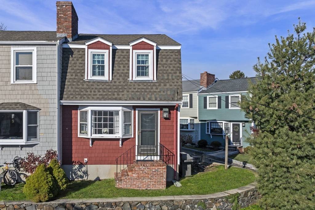 Marblehead, MA 01945,10 Prospect Court #10