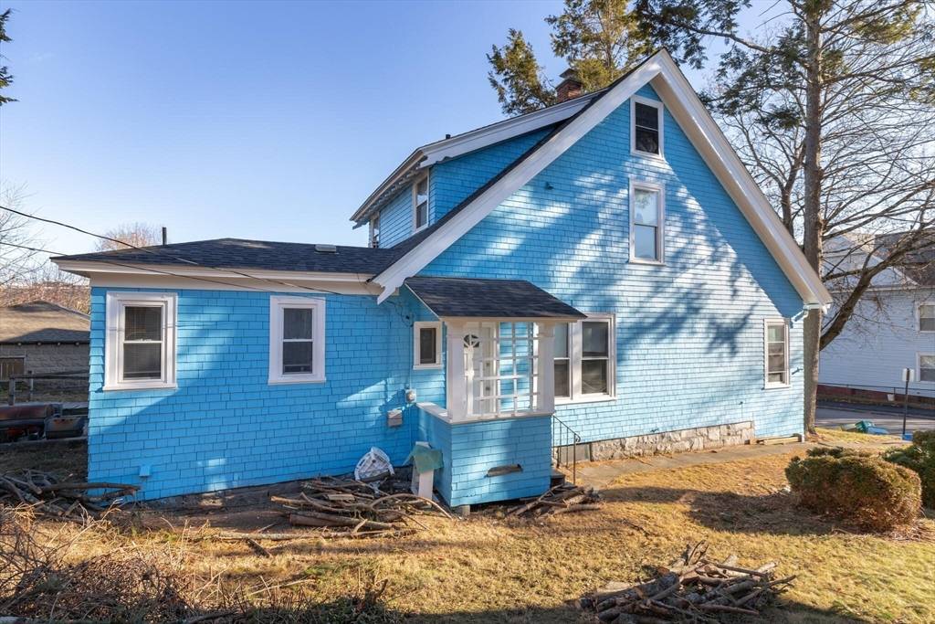 Worcester, MA 01602,132 Institute Rd
