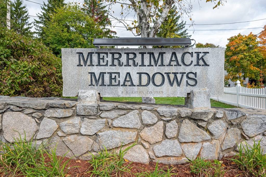 Tewksbury, MA 01876,133 Merrimack Meadows La #133