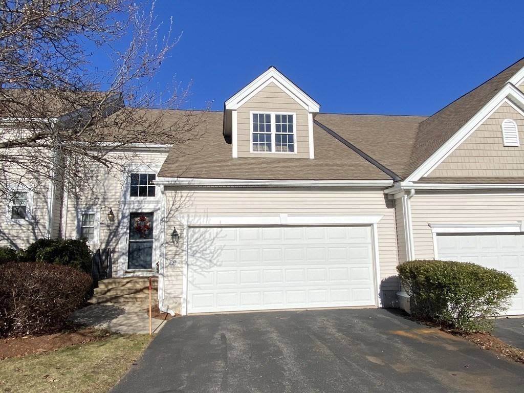 Grafton, MA 01560,21 Alfalfa  Dr #21