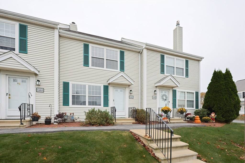 Auburn, MA 01501,1602 Forest Park Drive #1602