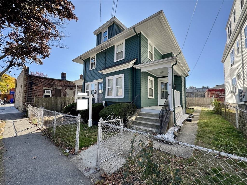 Quincy, MA 02171,19 Pierce St #19A