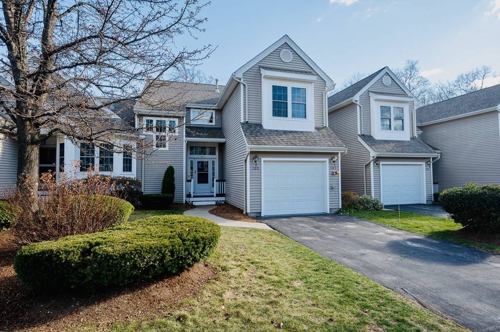 Grafton, MA 01536,105 Lordvale Blvd #105