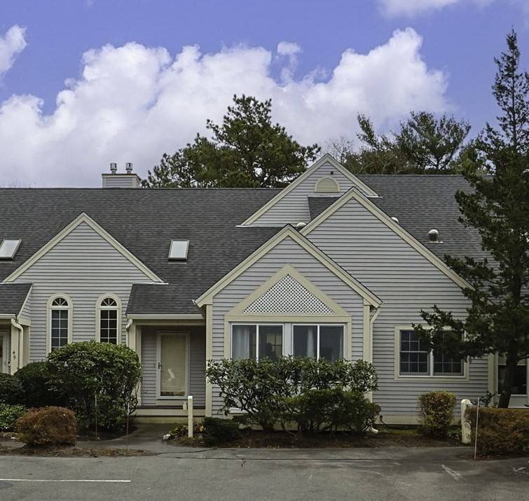 Mashpee, MA 02649,47 Blue Spruce Way #47