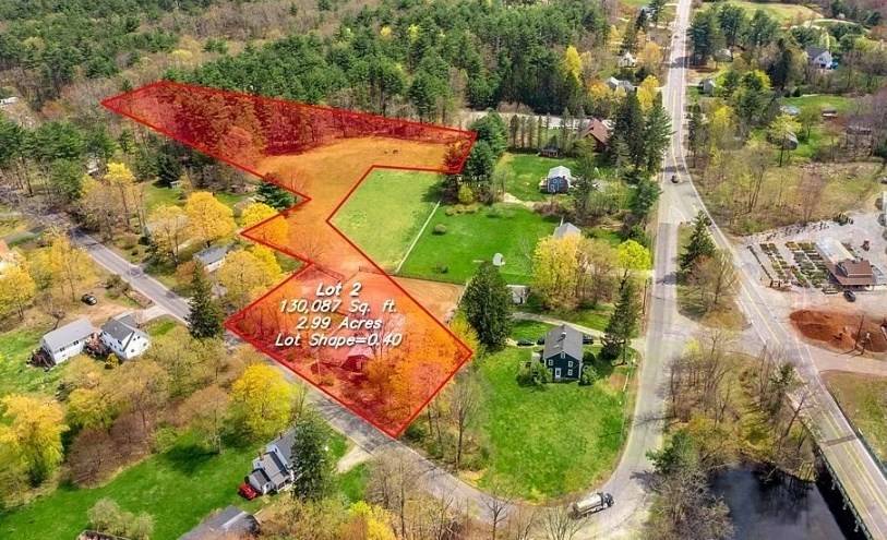 Groton, MA 01867,18 Nod Road Lot 2