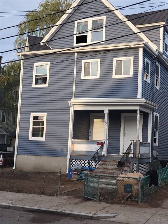 Boston, MA 02136,6 Monponset Street #B 2 Beds