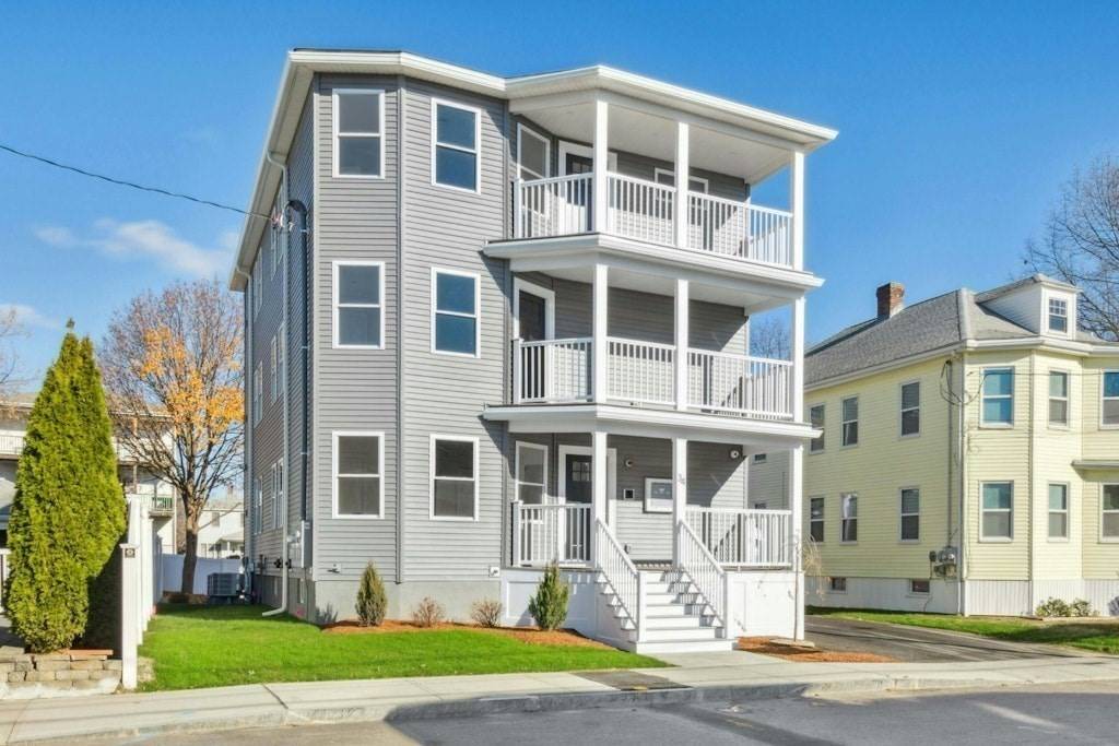 Norwood, MA 02062,34 Saint Joseph Avenue #1