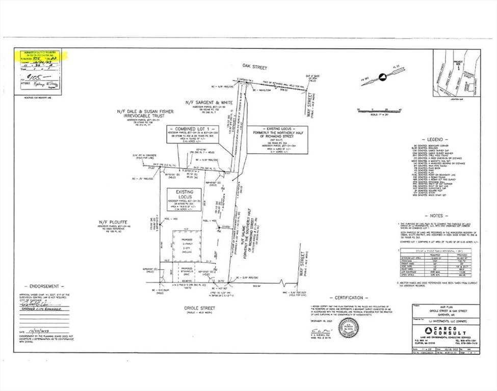 Gardner, MA 01440,0 Oriole