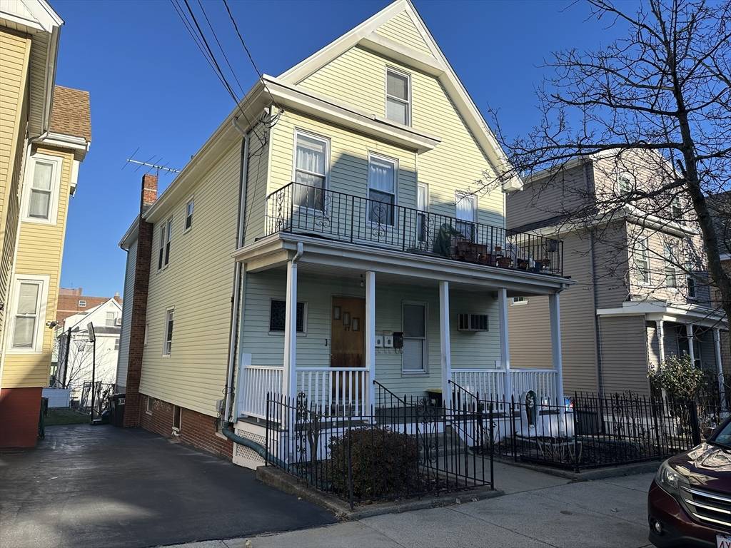 Somerville, MA 02145,47 Derby Street #1