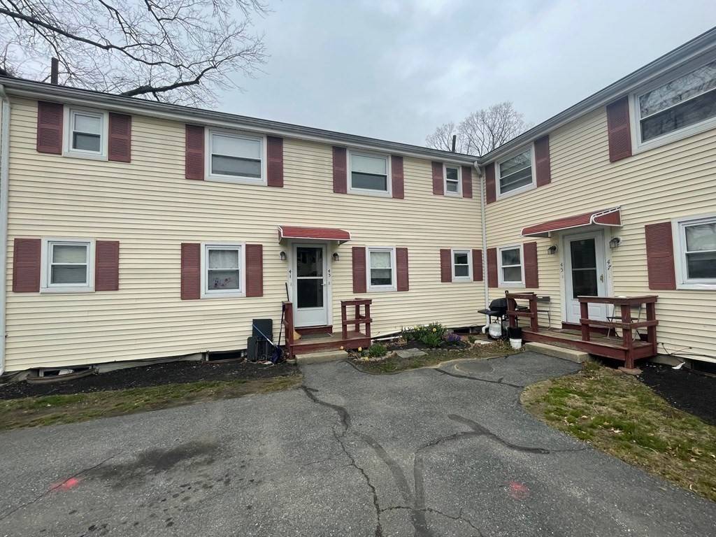 Framingham, MA 01702,43 Prescott St #43