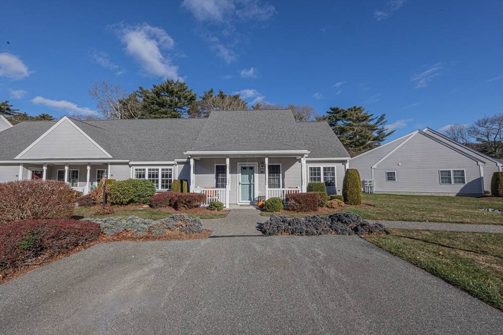 Wareham, MA 02571,3 Cranberry Grove Way #D