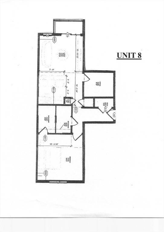 Walpole, MA 02081,979 Main Street #8