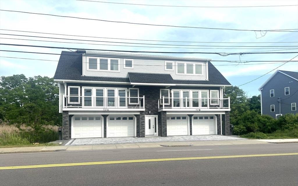 Quincy, MA 02169,721 Sea Street #B