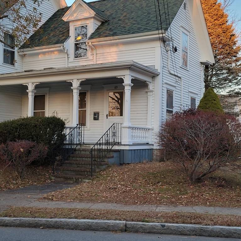 Fairhaven, MA 02719,89 Adams Street #1