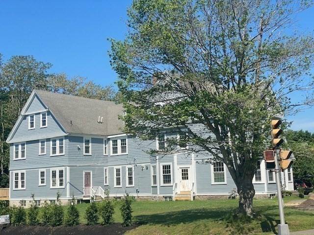 Cohasset, MA 02025,25 Ripley Road #1